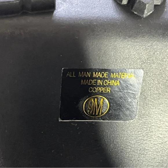 Classic Black Platform Loafers - Picture 7 of 7